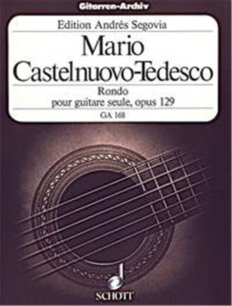 Rondo e minor op. 129